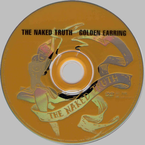 dvd truth earring Golden naked
